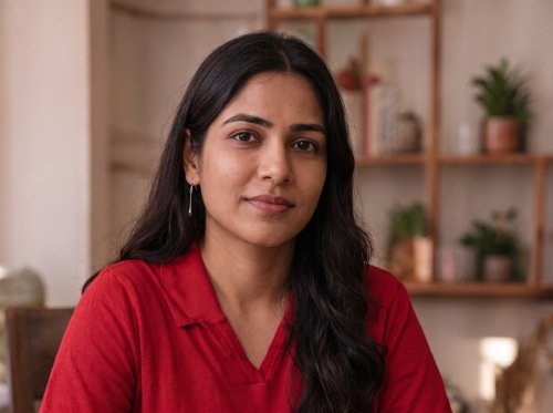 Pooja's success story